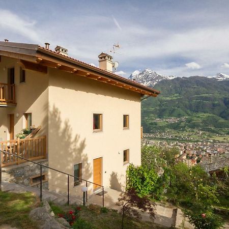 La Casa Di Alfredo E Virginia Lägenhet Aosta Exteriör bild